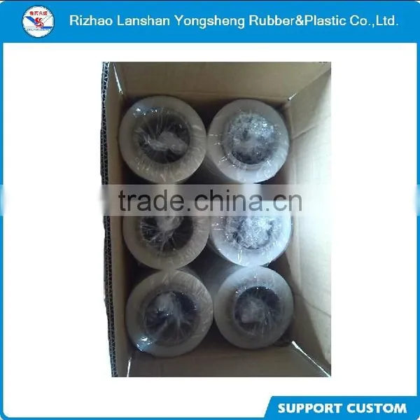 Thickness17 Micron Width 450mm Long 300meter Machine Stretch Wrap