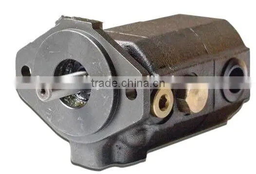 Hot Sale Hydraulic Triple Pump Gear for Kinetic Log Splitter photo-2
