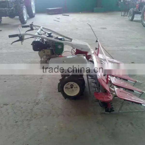 8.5hp Diesel Harvester Reaper photo-3
