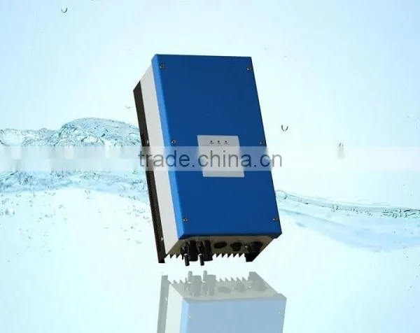 Solar Pumping Inverter From 1.1kw to 55kw photo-2