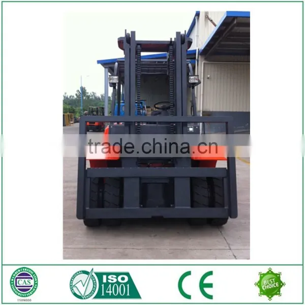 China 2.0t Diesel Engine Powered Forklift Truck Fd20 photo-2