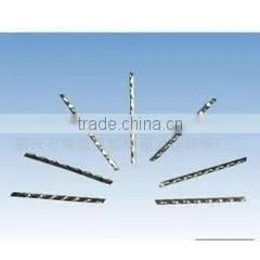 High Tensile Strengh Best Quality Hook End Steel Fibre photo-3