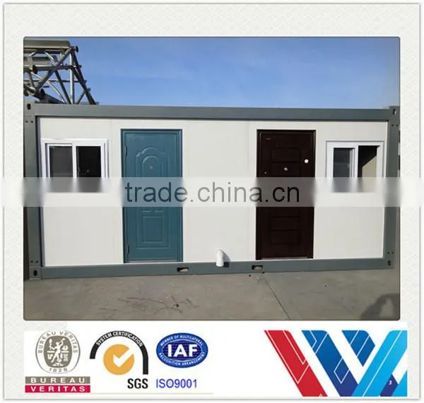 2015 Hot Product High Quality Container House With Complete Accessories/ Low Cost ISO Certified Prefabricated Houses photo-4