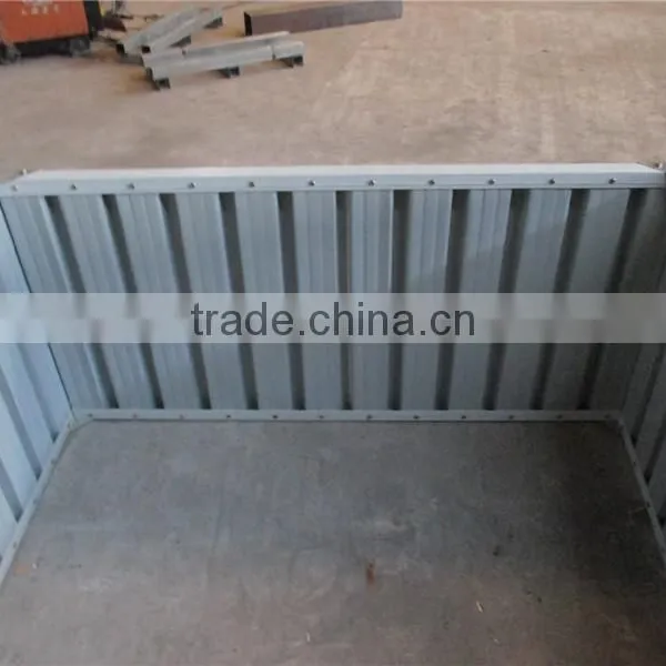Corrugated Raised Garden Bed photo-4