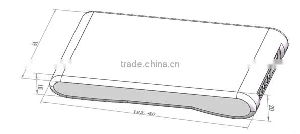 Program the Information Into Tags Rfid Uhf Desktop Reader photo-5