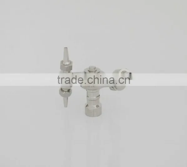 Stainless Steel Dual Revalveel Cleaner photo-2