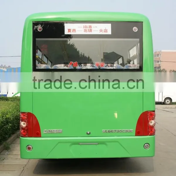 Diesel CITY BUS SLG6720C3GE photo-4