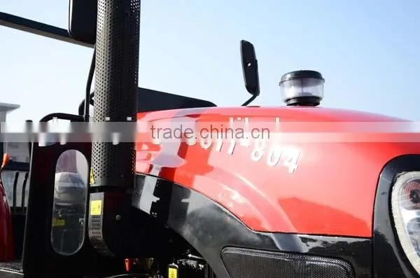 SJH 804 China Manufacturer Foton Cheap Tractor Best Price photo-4