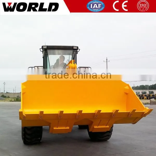 Road Construction Machinery W156 5ton Payloader Equipments Price List photo-5