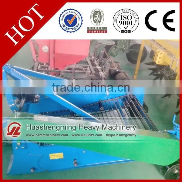 HSM ISO CE 2 Years Warranty One Row Single Row Potato Harvester photo-4
