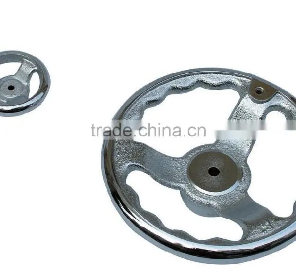 Casting Iron Hand-wheel photo-2