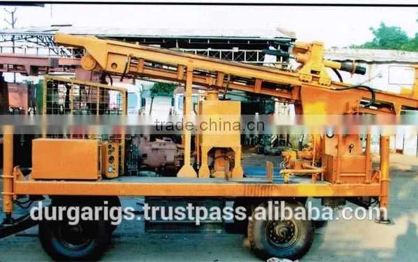Portable Drilling Rig photo-6