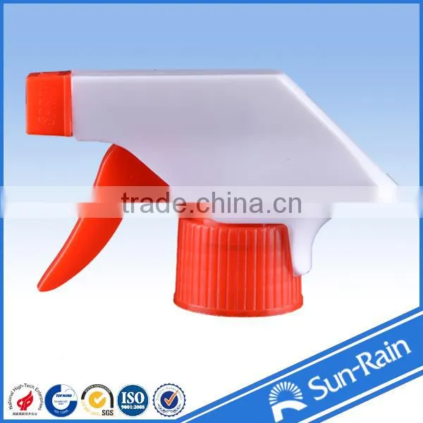 China Made Red and White Household Sprayer pp Plastic Trigger Sprayer photo-3