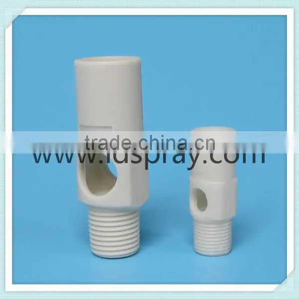 Stainless Steel or Plastic Flow Pool Venturi Spray Nozzle photo-3