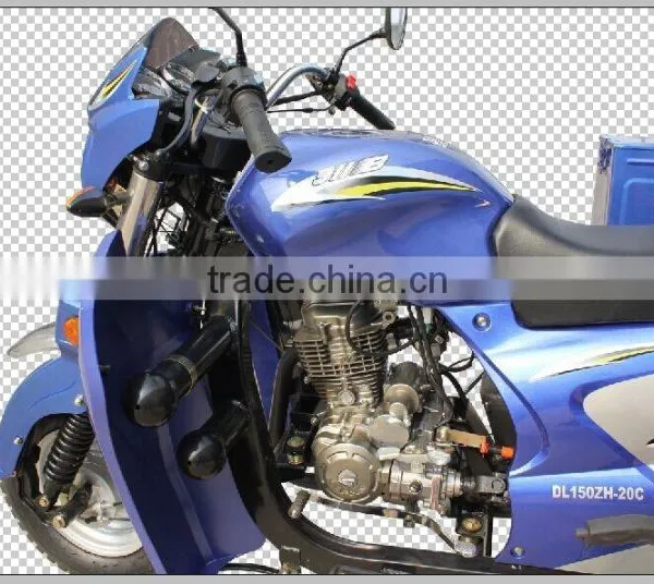 150 cc Fuel Power Three-wheeled Motorcycle photo-4