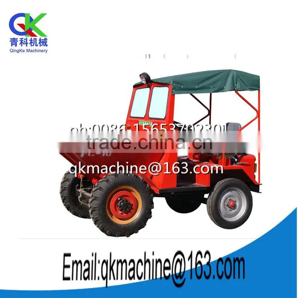 3ton 4ton 4wd 2wd FC15 FY15 Tilting Cart