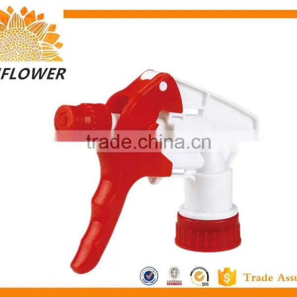 Yuyao Plastic Trigger Sprayer for Kicthen Garden SF-A 28/400 28/410 28/415 photo-5