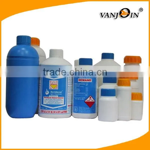Chemical Packing 1L Plastic Fuel Additive Bottle for Engine Oil FDA Approved photo-3