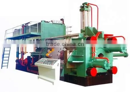 Double Aluminium Extrusion Press --1650T photo-1