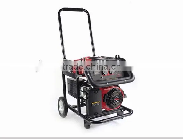 Hot Style 5kw 5kva 6kw 7kw 8kw 10kw Gasoline Generator /Generador de la Gasolina/ photo-4