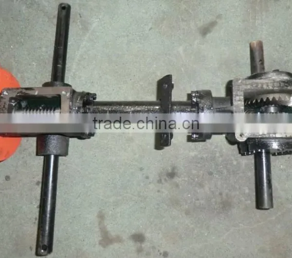 Manual Tiller Cultivator With KOOP 178F Diesel Power photo-4