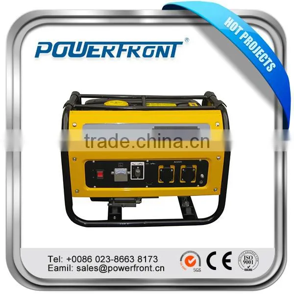 High Quality Good Price of Gasoline Generator Set Series 2kw /2.5kw /4kw /5kw /6kw /7kw photo-3