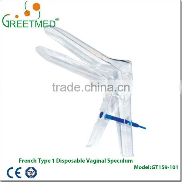 Top Selling Sterile Speculum Types Disposable Vaginal Speculum photo-2