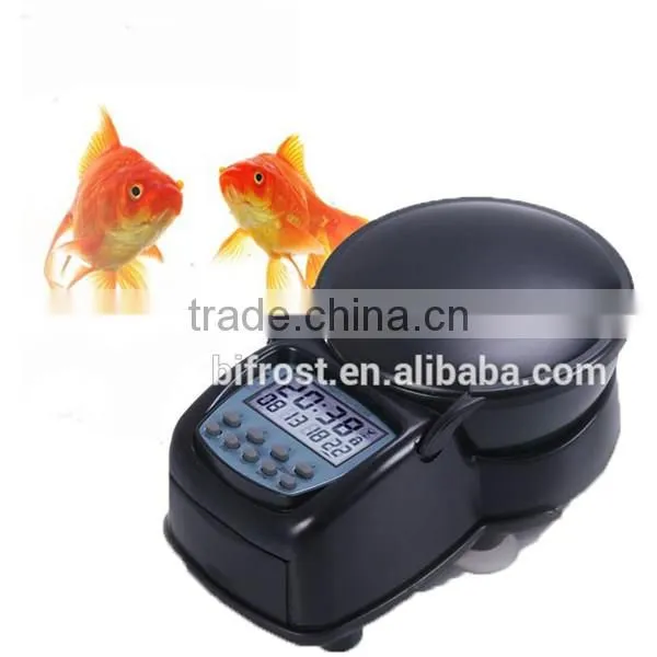 Aquarium Food Feeder Feeding Timer Automatic Fish Feeder photo-2