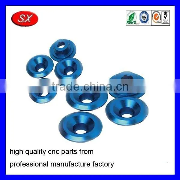 Customized Aluminum E-Cig Battery Bushing Mechanical Ecig Mod Part photo-2