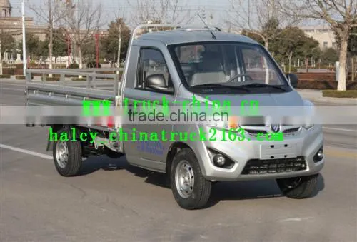 Hot Selling Pick-up ,cargo Truck for Sale photo-2
