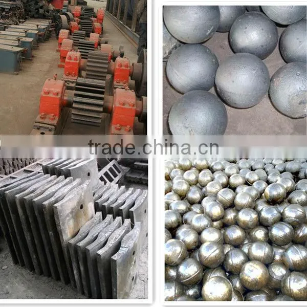 Yuhui Ball Mill Equipment for Sponge Iron Plant photo-2