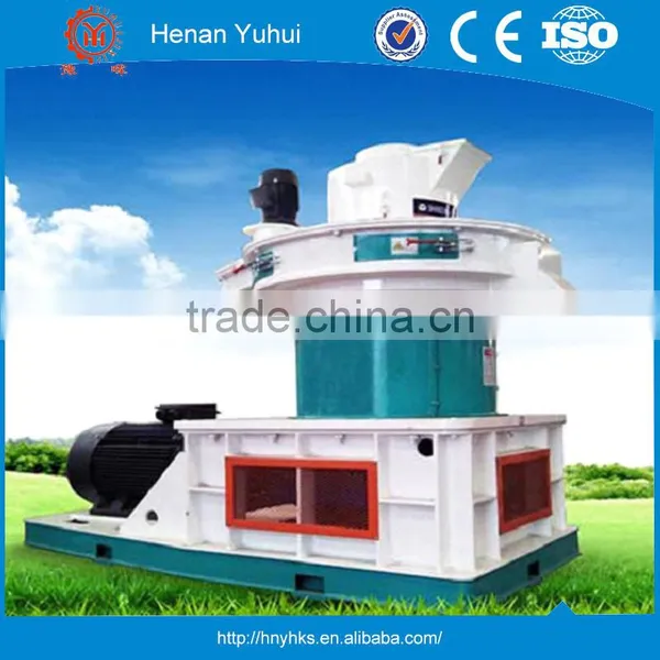 Biomass Pellet Machine