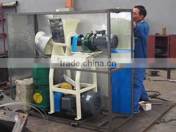 2017 Promotional New Products Feed Pellet Machine for Homeuse photo-3