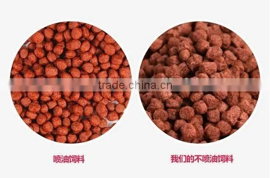 A Nutritious Fish Food Process Line photo-5