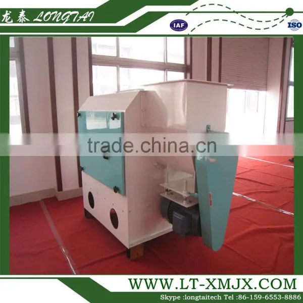 China Manufacturer Competitive Price Conical Drum Mash Precleaner photo-2