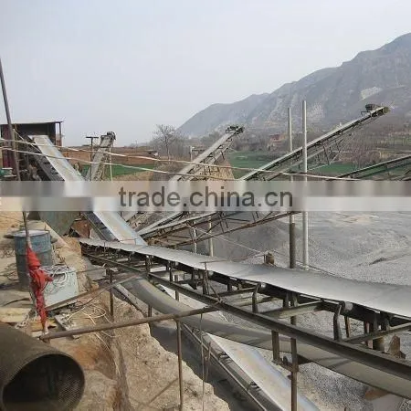 150-180T/H Rock Crushing Plant Widely Used for Mining Industry photo-2