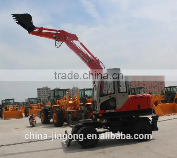 Bucket Wheel Excavator JGM9085L-II photo-6
