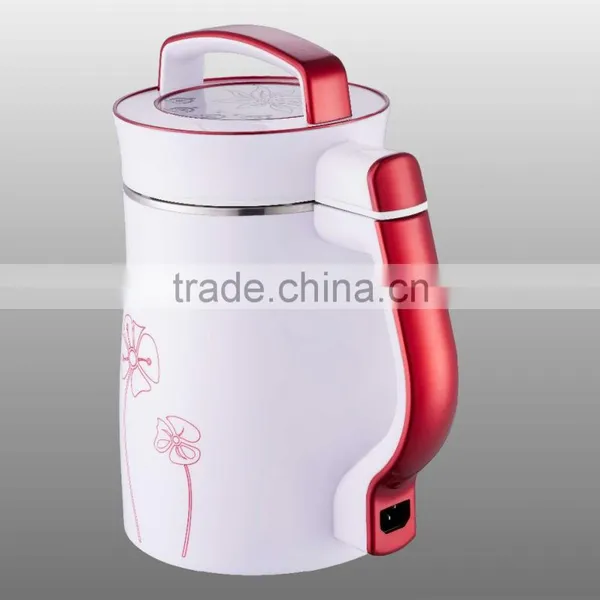 Trade Assurance Soy Juice Maker for Home Appliance photo-4