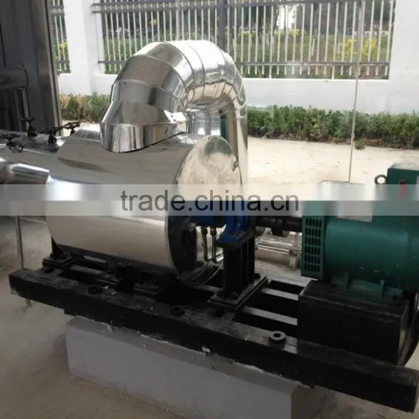 Micro Steam Turbine photo-6