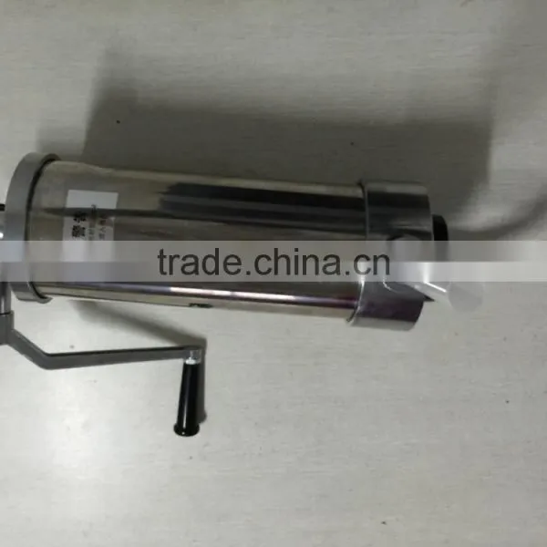 GRT-3L HOT Rapid Sausage Filler Machine photo-4