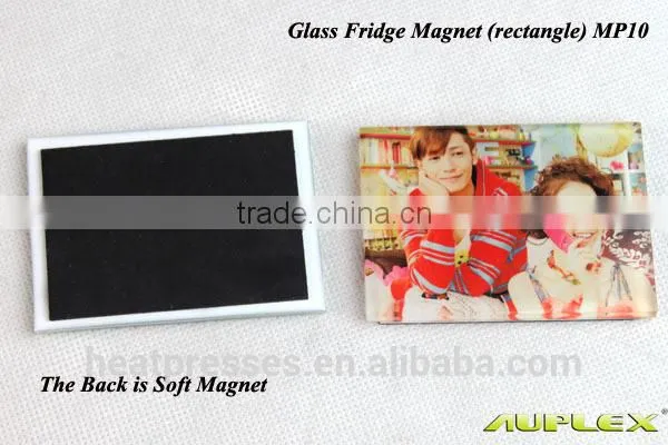 New Arrival Cheap Sublimation Polyresin Fridge Magnet photo-3
