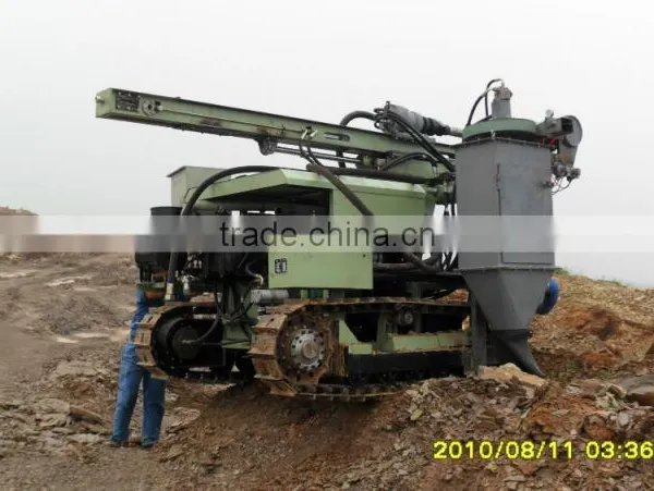 D100YA2-2 Smart Multi-function DTH Drilling Rig photo-3
