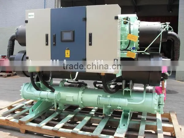 Huali Refrigeration Cooling System Water Air Cooler Glycol Chiller