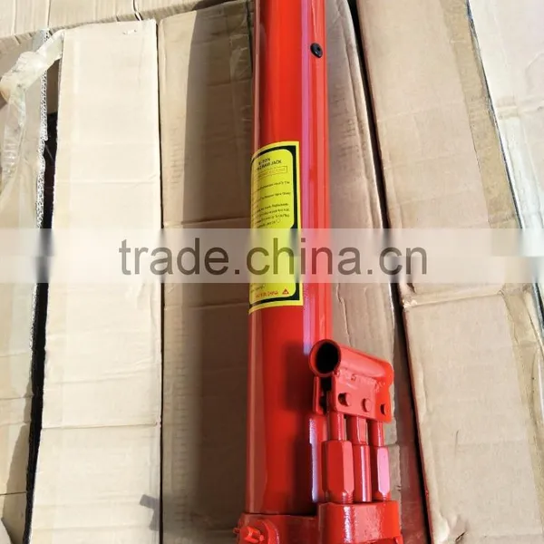 2 TON 4000 lb FAST DOUBLE PUMP Engine Hoist photo-2