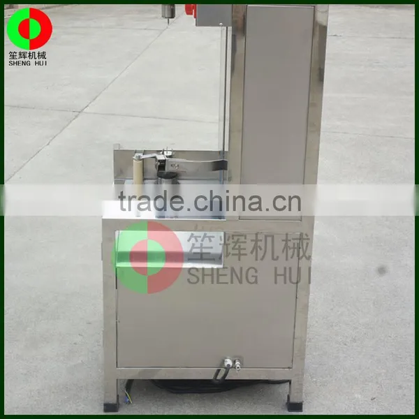 Large-scale Wax Gourd Peeling Machine Pumpkin Peeling Machine Stainess Steel Watermelon Peeling Machine photo-2