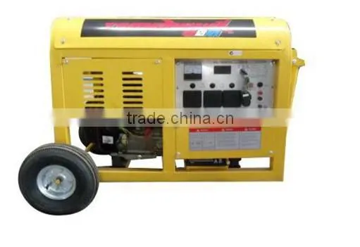 Newest Cheap 4 Stroke YTGE8000E Gasoline Generators