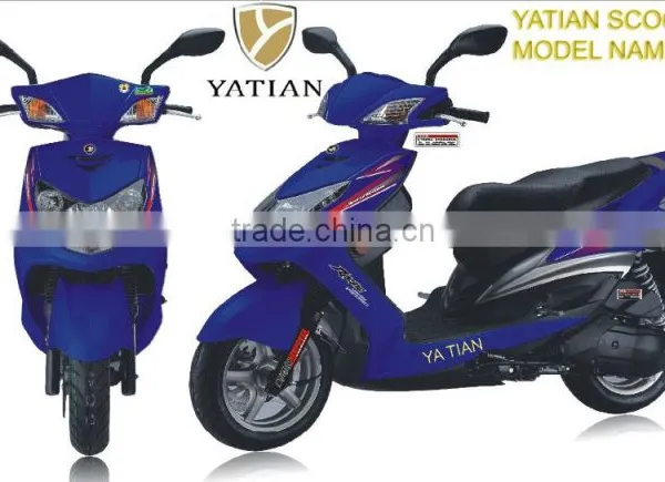 EEC/COC Electric Scooter for Sale photo-3