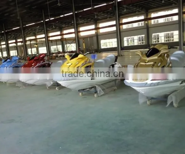EPA Approved 1100cc Jet Ski photo-6