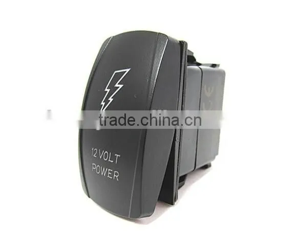 Waterproof Motorcycle Switches photo-5