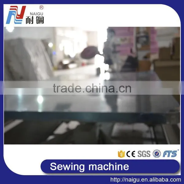 China NaiGu Factory Good Quality Mattress Making Machine photo-3